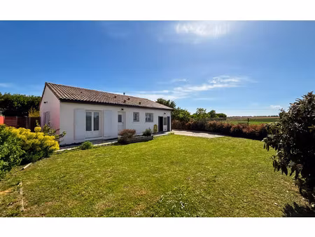 maison sainte-soulle m² t-4 à vendre  310 000 €