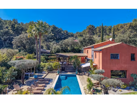 maison sanary-sur-mer m² t-7 à vendre  1 790 000 €