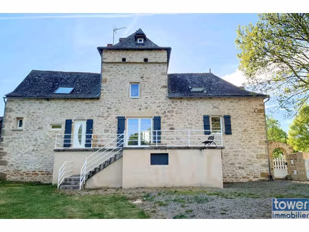 maison  7 pièce(s)  3 chambre(s)  199 m²