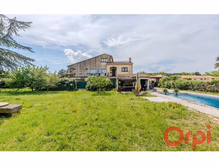 maison sommières m² t-4 à vendre  590 000 €