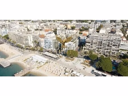 appartement 3 pièces 81 m²