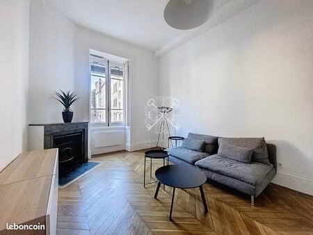 appartement 3 pièces 66 m²