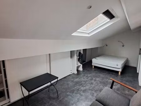 appartement 1 pièce 29 m²