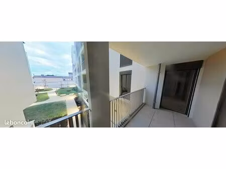 appartement 3 pièces 65 m²