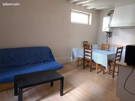 appartement 2 pièces 46 m²