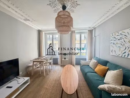 vends superbe 2 pieces renove