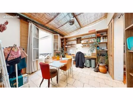 appartement 3 pièces 49 m²