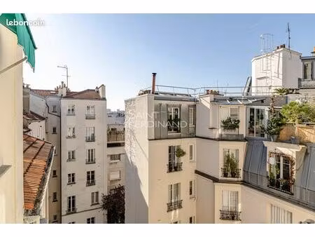 appartement 2 pièces 23 m²