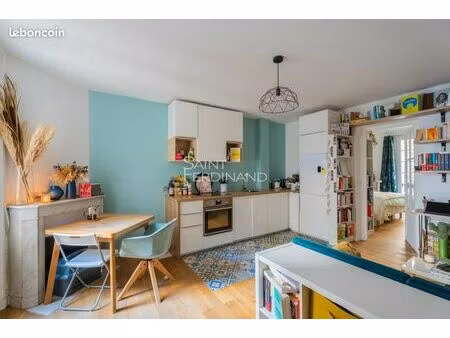 appartement 2 pièces 39 m²