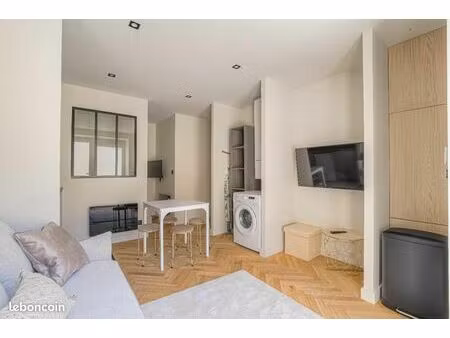 appartement 1 pièce 21 m²