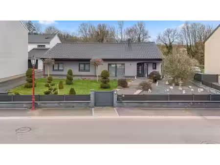 en vente maison individuelle 175 m² – 695 000 € |puttelange-lès-thionville