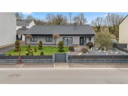 en vente maison individuelle 175 m² – 695 000 € |puttelange-lès-thionville
