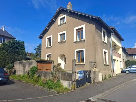 en vente maison mitoyenne 75 m² – 199 900 € |volstroff