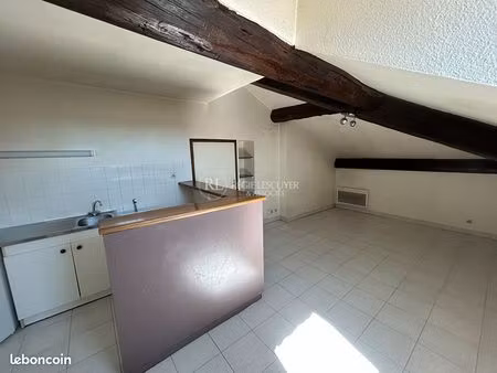 appartement 1 pièce 31 m²