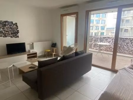 appartement 1 pièce 36 m²
