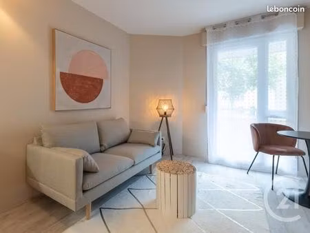 appartement 2 pièces 28 m²