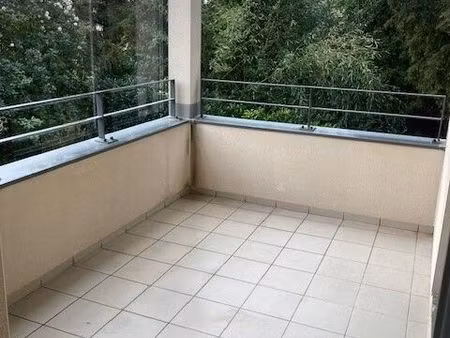 appartement 4 pièces 81 m²