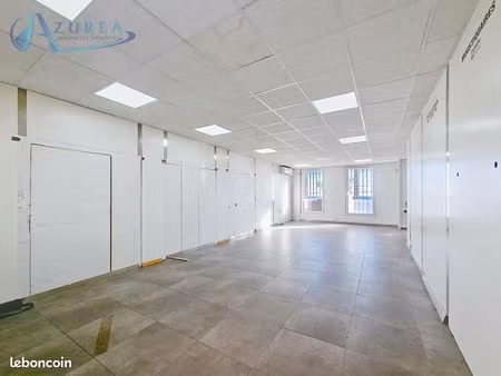 local commercial 68 m² nice