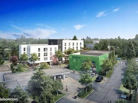 studio 1 pièce 17 m²