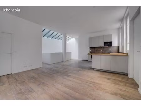 appartement 3/4 pieces