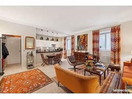 appartement 2 pièces 55 m²