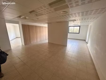 location bureaux zi de l’argile