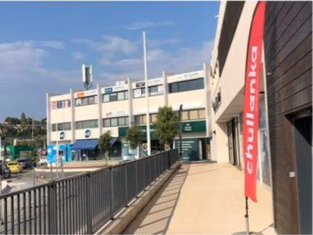 antibes carrefour locaux commerciaux