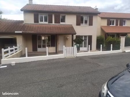 maison individuelle 110 m2