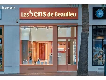 ? parfumerie d’exception – fonds de commerce ou droit au bail – emplacement ultra premium 