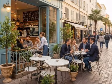 local commercial nice