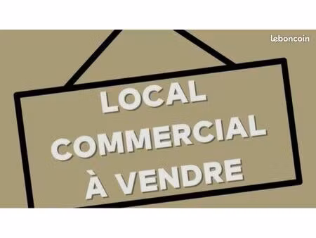 local à vendre beausoleil