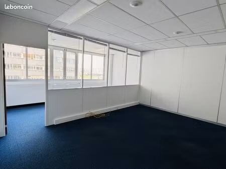 bureaux 54 m² lyon