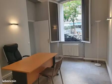 bureau à louer paris 16