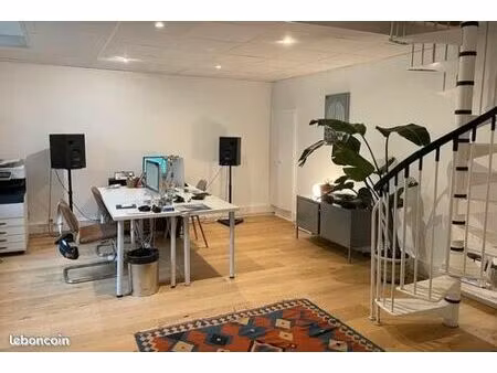 postes en coworking – paris 11e – ménilmontant / père lachaise – 280 ht cc