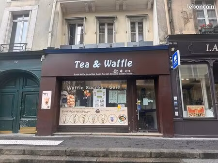 boutique 42 m² paris