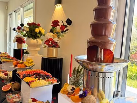 fonds de commerce traiteur – clé en main – 66 m²