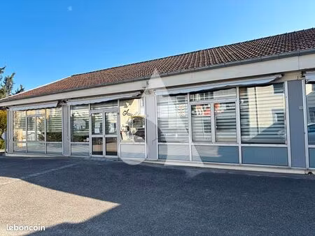 local 427 m² saint georges de reneins