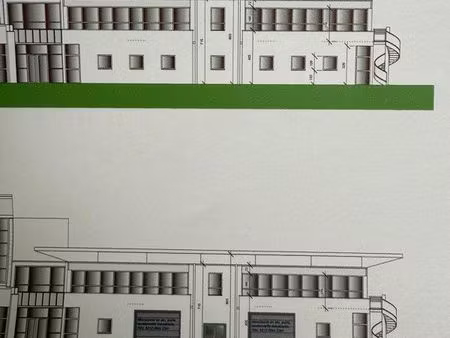 local d’activité et bureaux