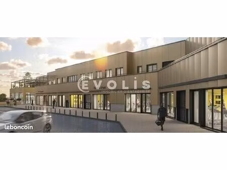 local bureaux 3 601 m²