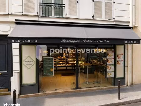 boulangerie/pâtisserie 132 m²