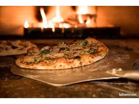 fonds de commerce pizzeria 65 m²