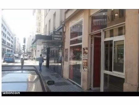 fonds de commerce restauration