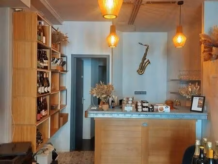 boutique 60 m² paris