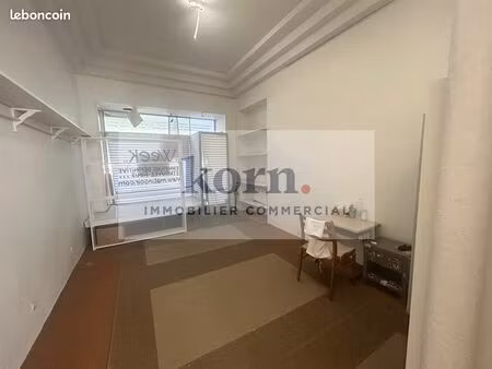 local commercial 53 m²