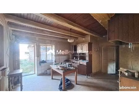 maison 2 pièces 60 m²