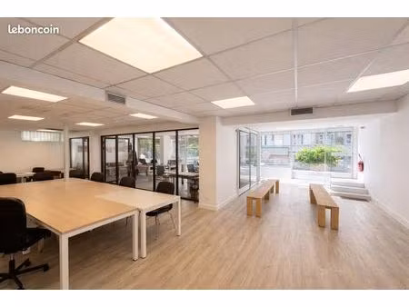 bureaux 315 m²