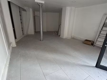 boutique 115 m² paris