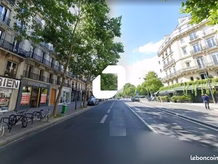 local commercial 124 m²