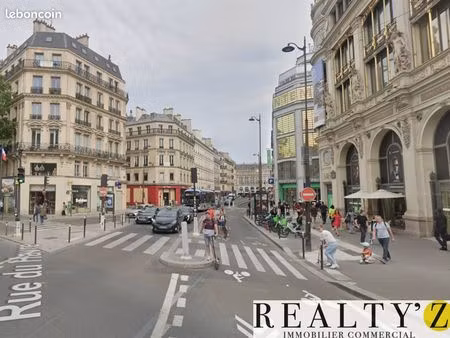 local commercial 172 m²