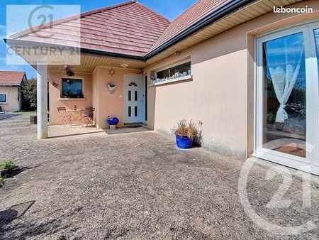 pavillon 6 pièces 152 m²
